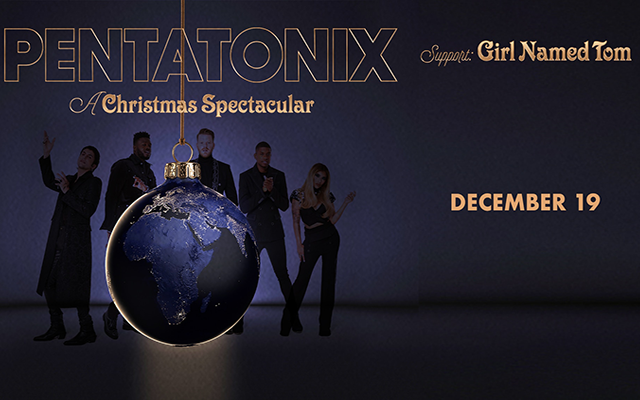 Pentatonix - A Christmas Special