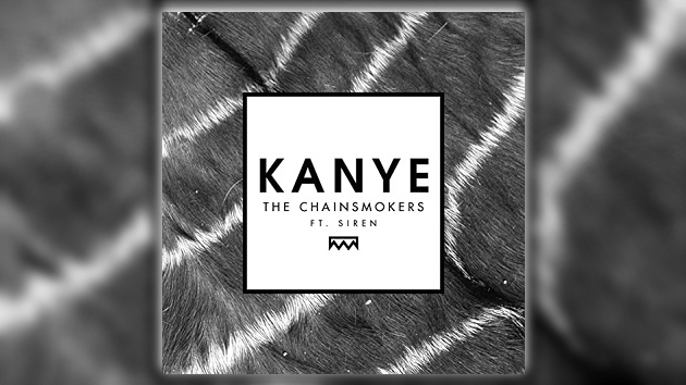 The Chainsmokers pull “Kanye” track from streaming services