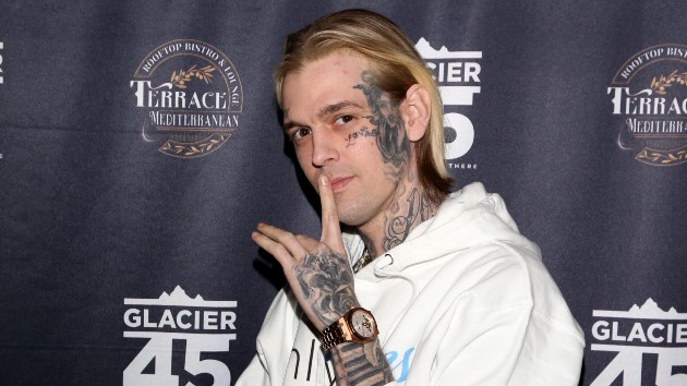 Aaron Carter’s son turns 1 weeks after his tragic death
