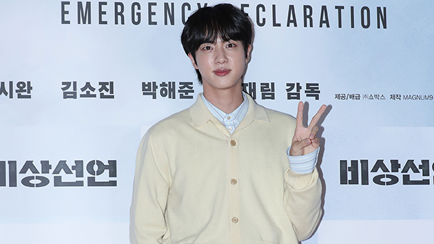 BTS’ Jin cheekily reveals the items he cannot live without