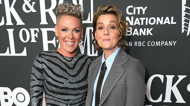 Pink unveils summer tour, asks Brandi Carlile to be her opener