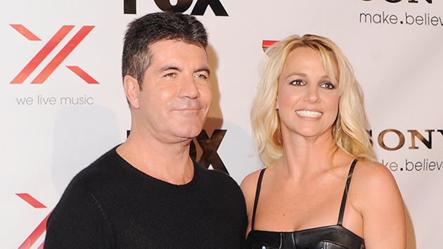 Simon Cowell hopes to convince Britney Spears to join him on another reality competition show