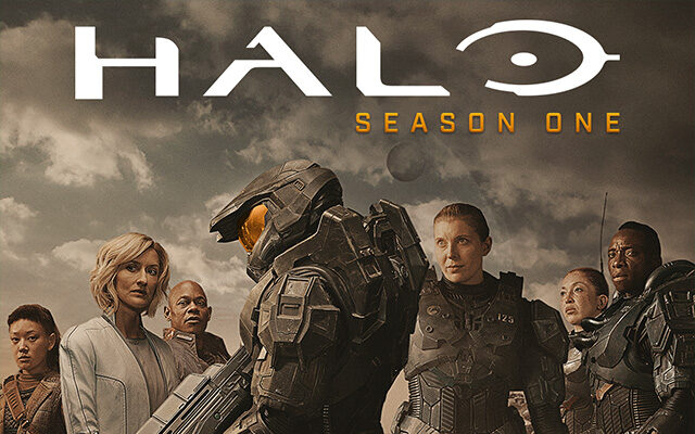 Halo Season 1 Blu-ray Contest Rules