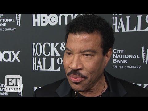 Lionel Richie To Receive Icon Award At American Music Awards