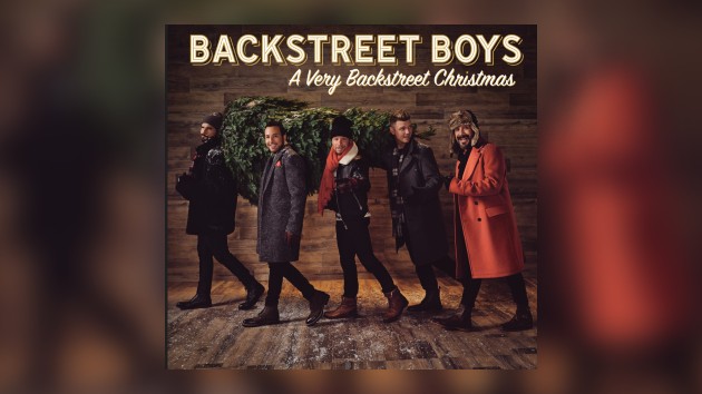 Backstreet Boys release “Last Christmas” music video