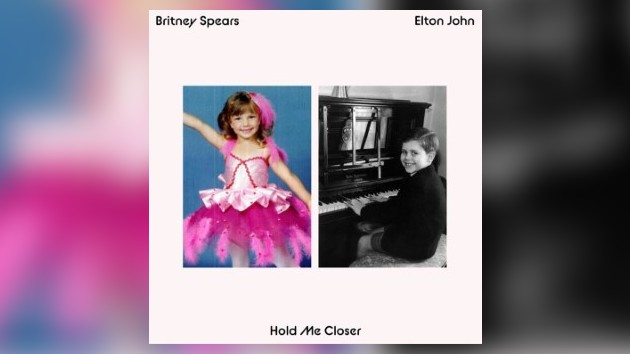 They’re #1: Elton John and Britney Spears’ “Hold Me Closer” tops Adult Pop Airplay Chart