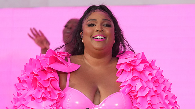 Lizzo named “The People’s Champion” for upcoming People’s Choice Awards