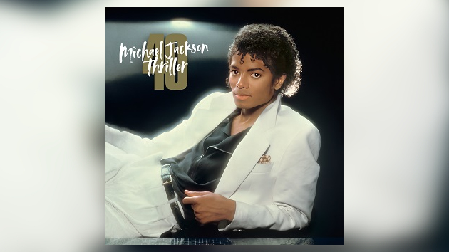 Michael Jackson’s estate unveils ﻿’Thriller 40’﻿ global campaign