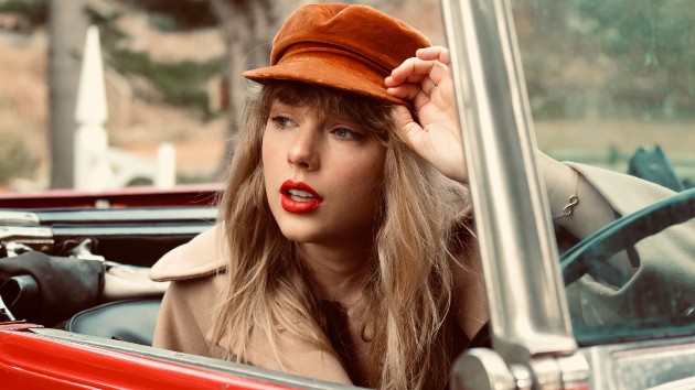 Here’s how ‘Red (Taylor’s Version)’ outperformed original album in its first year