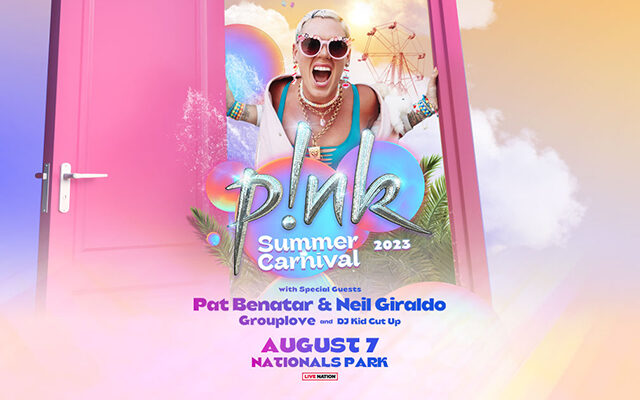 P!NK Summer Carnival Contest Rules
