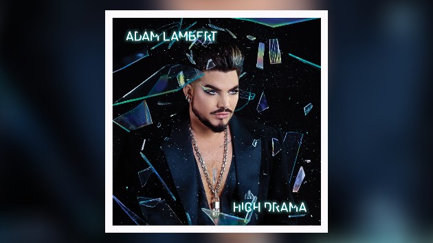 Adam Lambert releases his version of Bonnie Tyler’s “Holding Out for a Hero”