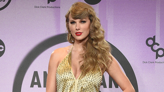 Taylor Swift’s cat Olivia is reportedly worth $97 million