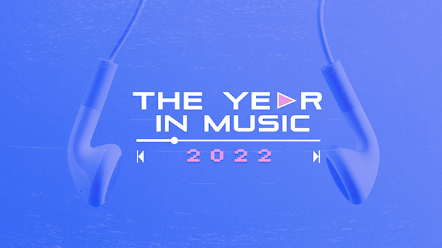 The Year in Music 2022: Newcomers go from TikTok to the top of the charts