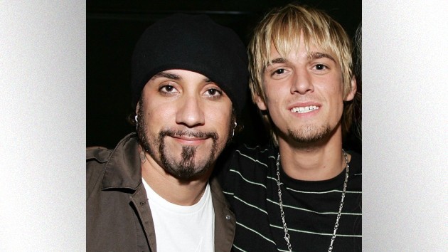 Backstreet Boys’ AJ says Aaron Carter’s death was “tragic,” but not “shocking”