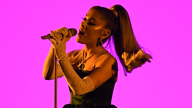 Ariana Grande shuts down accusations that she’s no longer a singer