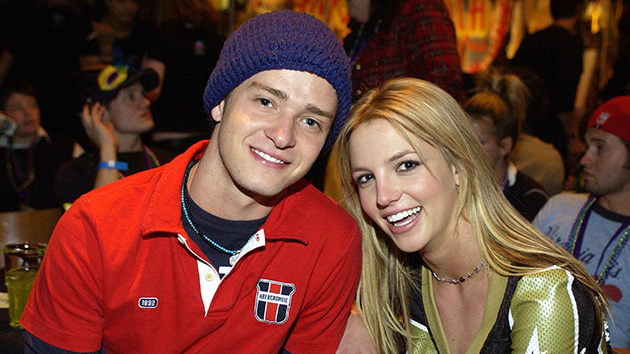 Britney Spears says her new tattoo has nothing to do with ex Justin Timberlake