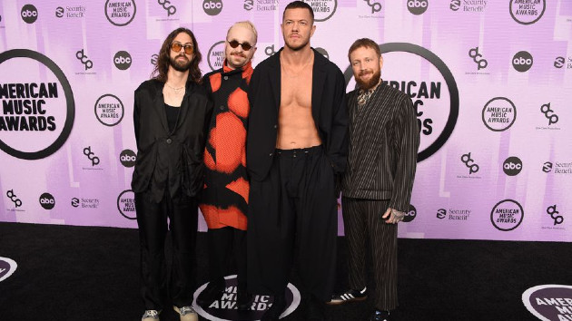 Imagine Dragons announce 2023 Rise Up Gala celebrating 10th anniversary of Tyler Robinson Foundation