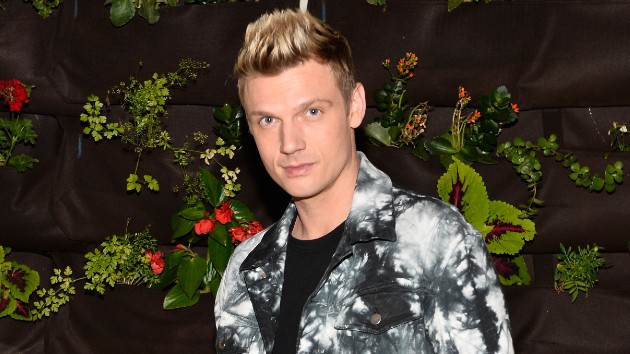 Nick Carter countersues woman who accused him of 2001 sexual assault, accuses her of extortion