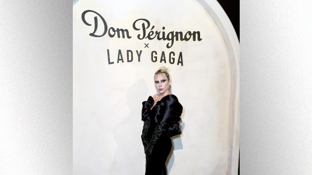 Lady Gaga talks living a “life of solitude,” saving a bottle of Dom Pérignon for her “next win”