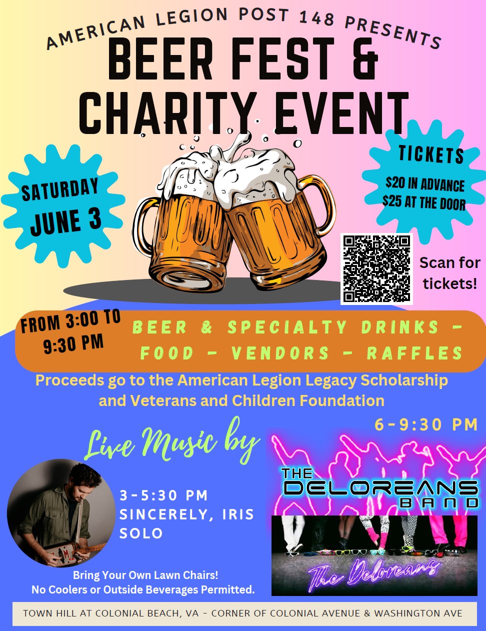 <h1 class="tribe-events-single-event-title">Beer Fest & Charity Event</h1>