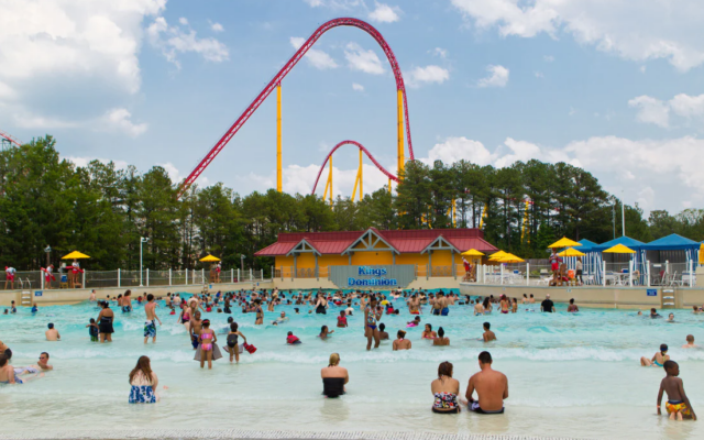 Kings Dominion – Soak City Opening Contest Rules