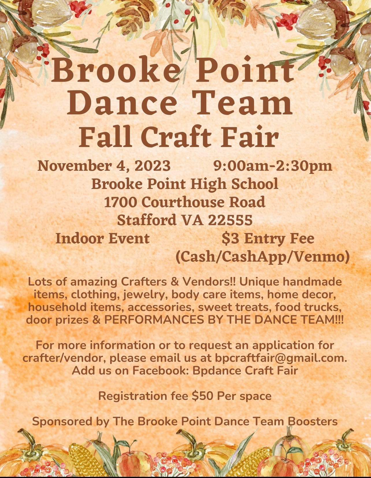 <h1 class="tribe-events-single-event-title">Craft Fair</h1>