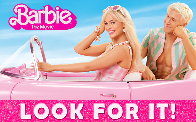 Barbie: The Movie Digital Contest Rules