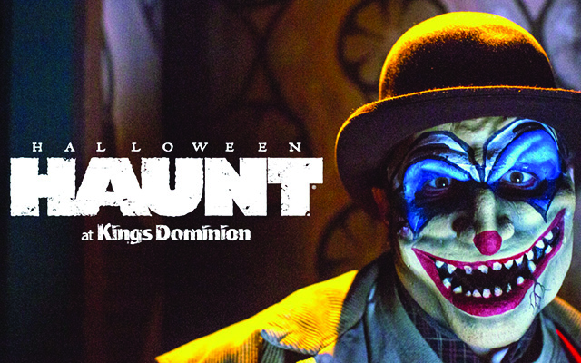 Kings Dominion’s Halloween Haunt Contest Rules