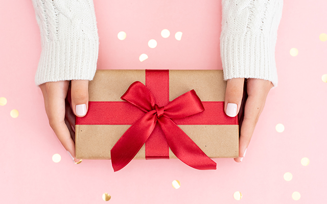 46% of Parents Say Gifts Are More Exciting to Them Now Than When They Were Kids?