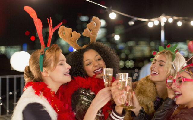RSVPing “No” to Holiday Parties Is Good for Your Health