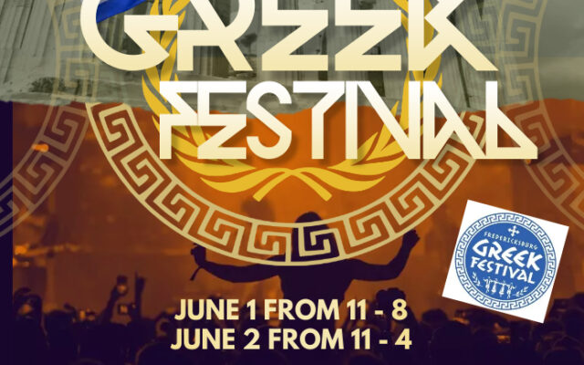 Fredericksburg Greek Festival