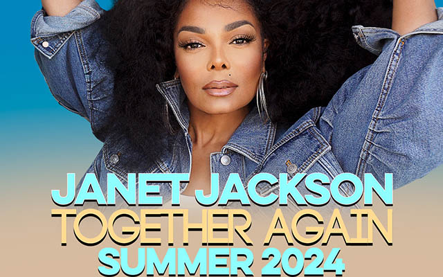 Janet Jackson Together Again Contest Rules