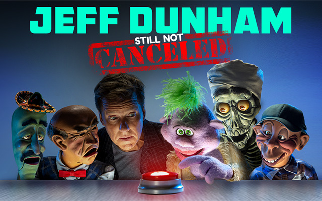 <h1 class="tribe-events-single-event-title">Jeff Dunham – Still Not Canceled</h1>