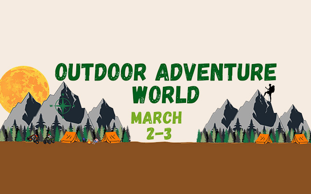 <h1 class="tribe-events-single-event-title">Outdoor Adventure World</h1>