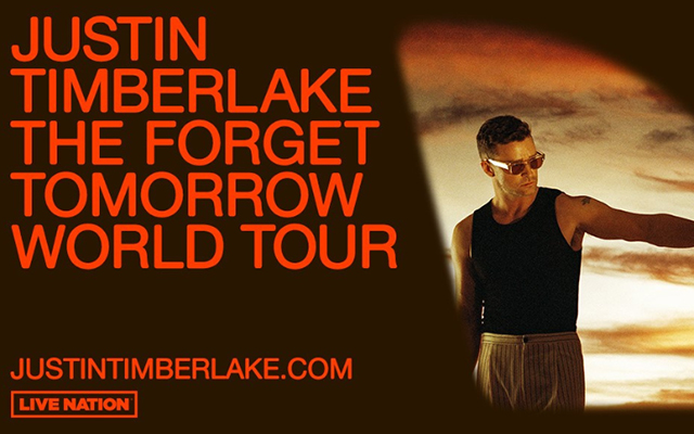 <h1 class="tribe-events-single-event-title">Justin Timberlake: The Forget Tomorrow World Tour</h1>