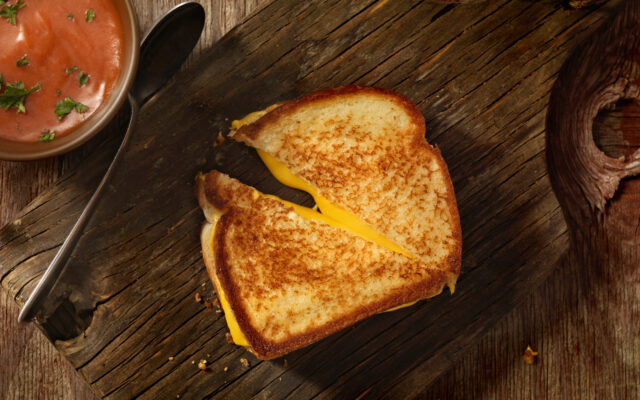 National Grilled Cheese Day: What’s the Best Way to Cut One?